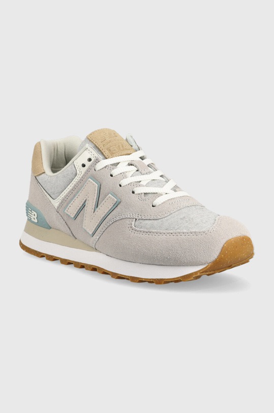 New Balance sneakersy U574SG2 U574SG2 szary AW22