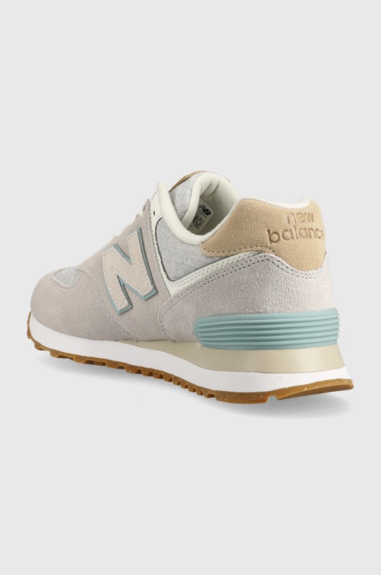 Obuwie New Balance sneakersy U574SG2 U574SG2 szary