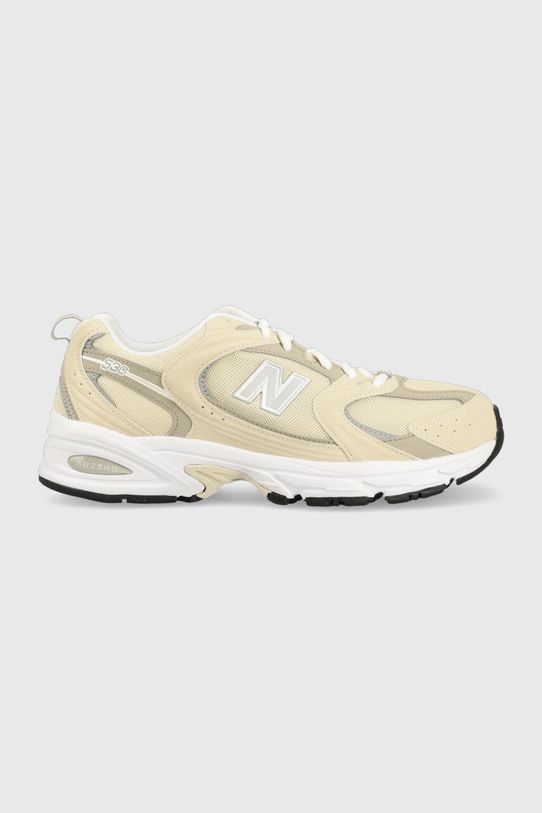 New Balance sneakersy MR530SMD imitacja skóry licowej beżowy MR530SMD