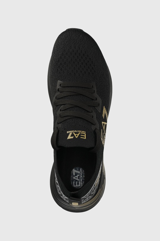 EA7 Emporio Armani sneakers negru X8X095.XK240.M701