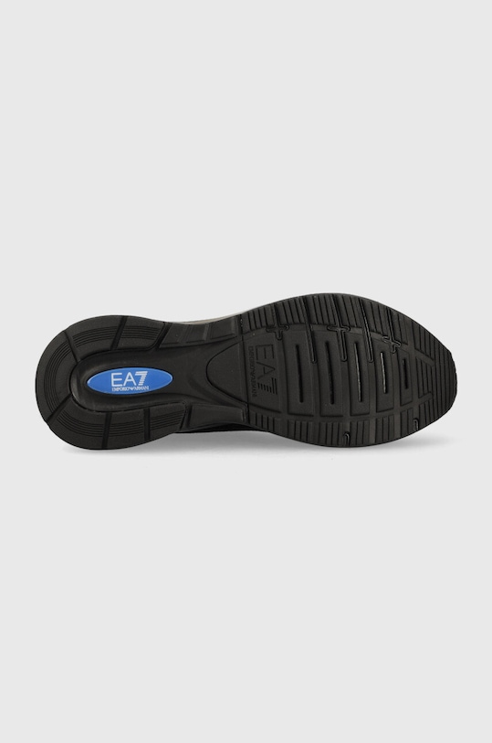 EA7 Emporio Armani sneakers X8X095.XK240.M701 negru