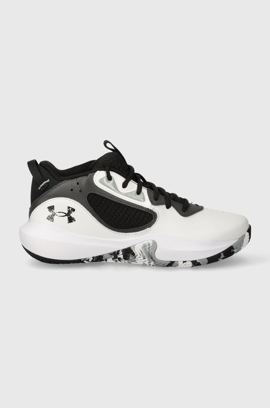 Tréninkové boty Under Armour Lockdown 6 3025616 bílá SS24