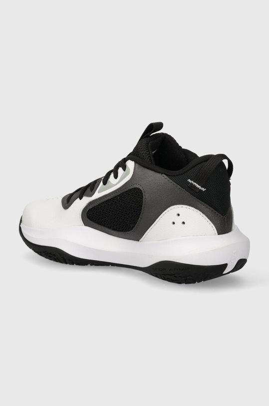 Boty Tréninkové boty Under Armour Lockdown 6 3025616 bílá