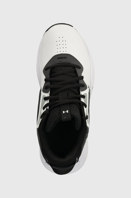 Tréninkové boty Under Armour Lockdown 6 bílá 3025616