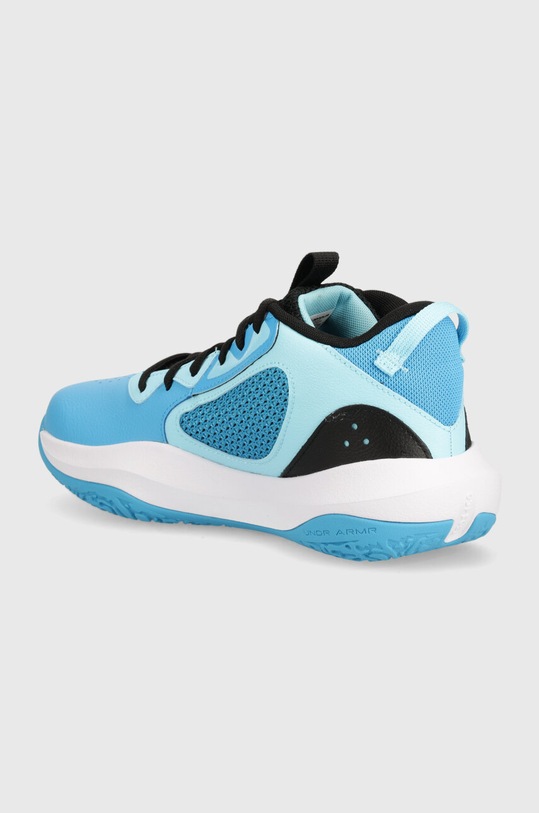 Cipők Under Armour tornacipő Lockdown 6 3025616 kék