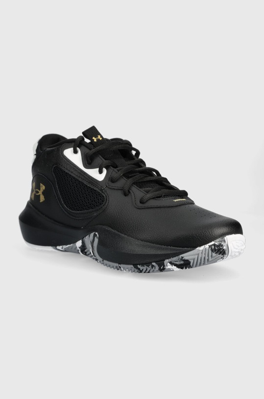 Under Armour tornacipő Lockdown 6 3025616 fekete SS24
