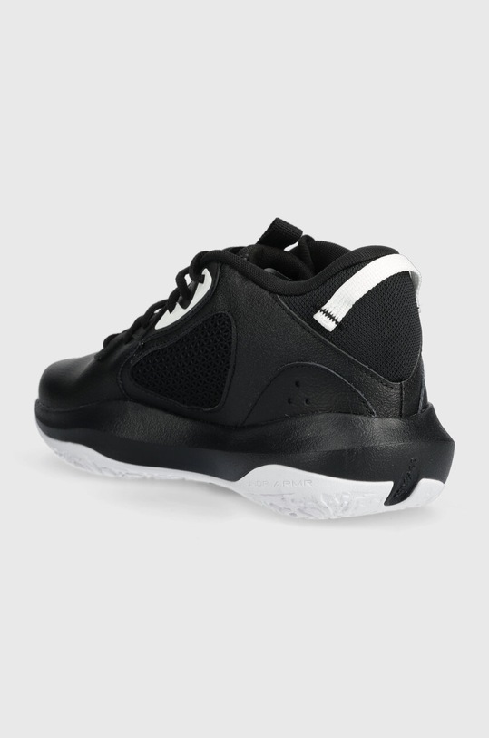 Cipők Under Armour tornacipő Lockdown 6 3025616 fekete