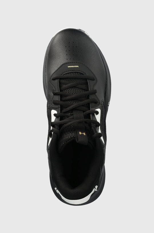 Under Armour tornacipő Lockdown 6 fekete 3025616