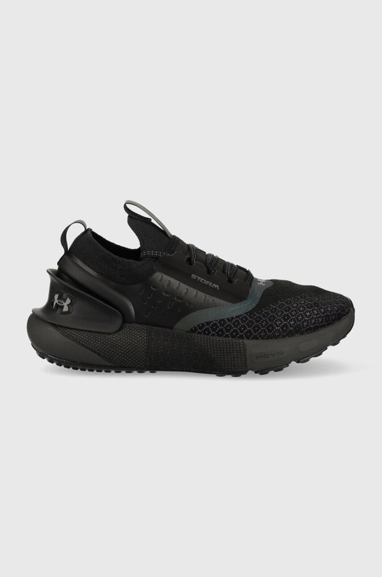 Under Armour pantofi de alergat HOVR Phantom 3 Storm textil negru 3025522