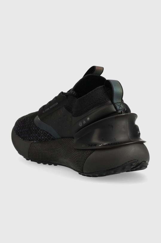 Încălțăminte Under Armour pantofi de alergat HOVR Phantom 3 Storm 3025522 negru