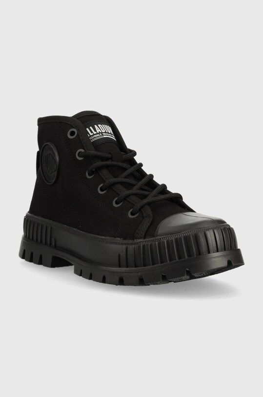 Palladium tenisi Pallashock Supply 77965.001.M negru AW22