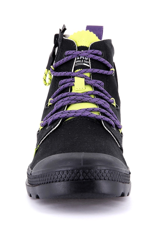 Boty Kecky Palladium Pampa Lite Lace It 78353.099.M černá