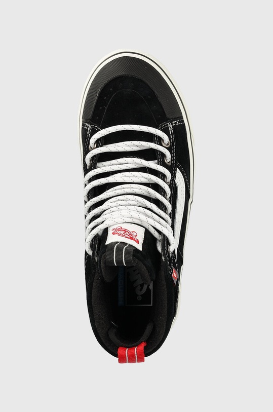 Vans sneakersy SK8-Hi MTE-2 czarny VN0007NK6BT1