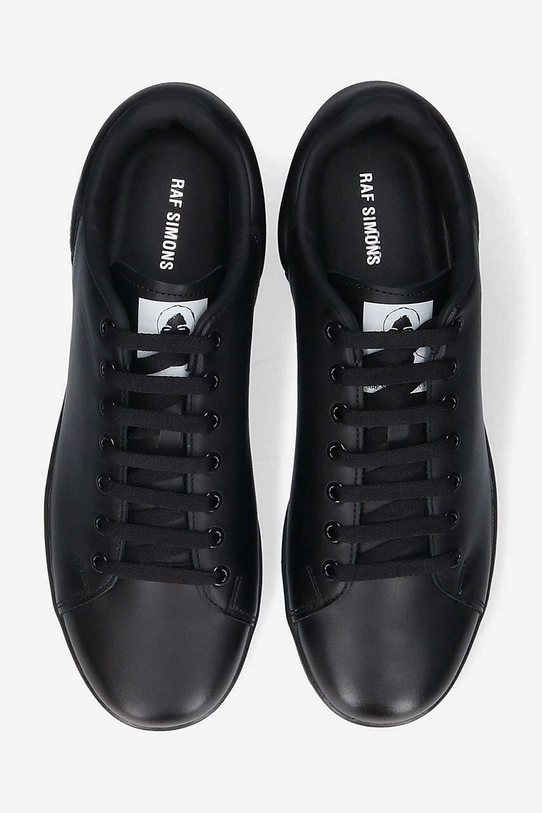 Raf Simons sneakers din piele Orion negru HR760003L.2017