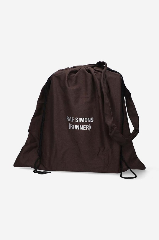 Kožené tenisky Raf Simons Orion HR760003L 2017 HR760003L.2017