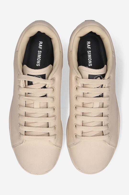 Δερμάτινα αθλητικά παπούτσια Raf Simons Orion μπεζ HR760003L.3308