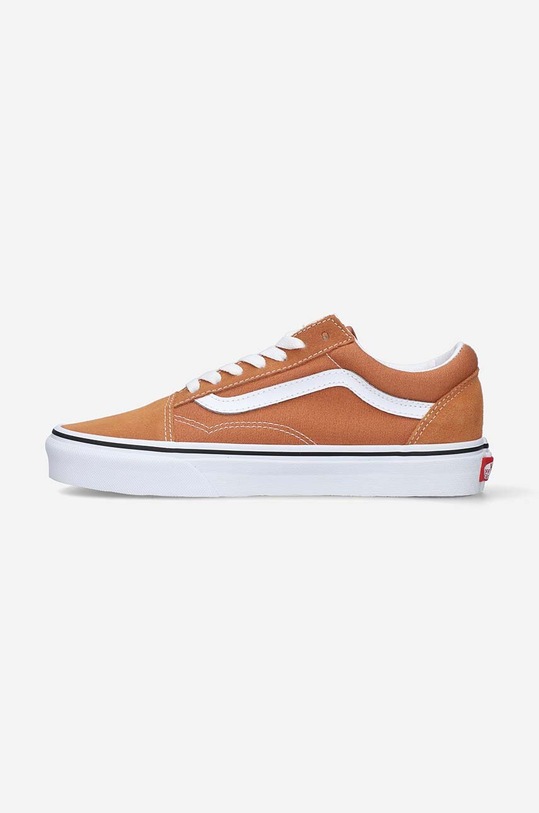 Obuwie Vans tenisówki Old Skool VN0A5JMIBKQ brązowy
