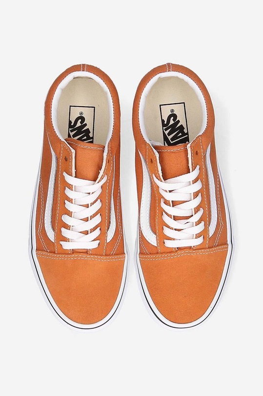 Vans tenisówki Old Skool brązowy VN0A5JMIBKQ