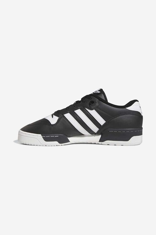 Shoes adidas Originals sneakers Rivalry Low FZ6327 black