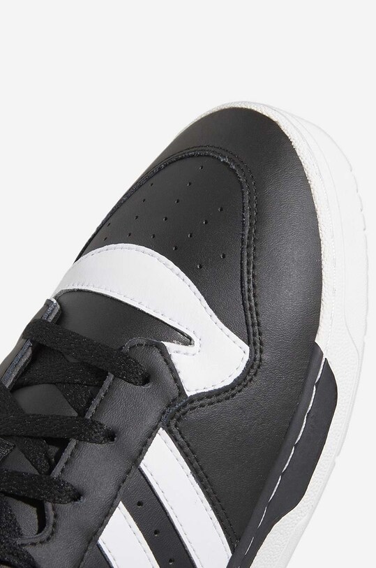 adidas Originals sneakersy Rivalry Low FZ6327 czarny