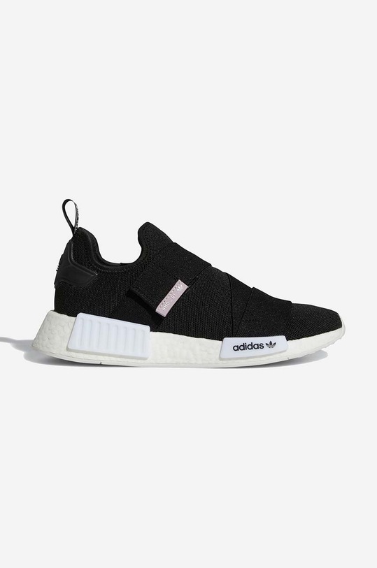 adidas Originals sneakersy NMD_R1 W syntetyczny czarny GW5698