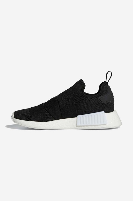 Obuwie adidas Originals sneakersy NMD_R1 W GW5698 czarny