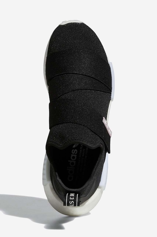 adidas Originals sneakersy NMD_R1 W czarny GW5698