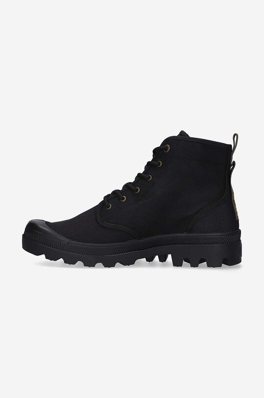 Obuv Tenisky Palladium Pampa Shade 75 77953.008.M čierna
