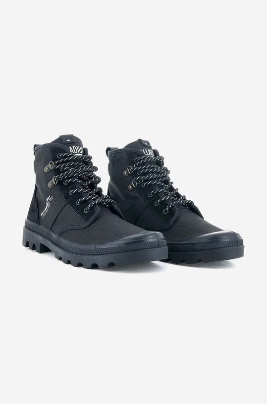 Palladium trampki Pallabrousse Tact czarny 77961.008.M