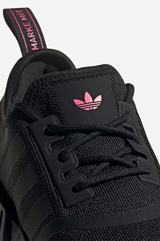 adidas Originals sneakersy NMD_R1 GX8312 GX8312 czarny