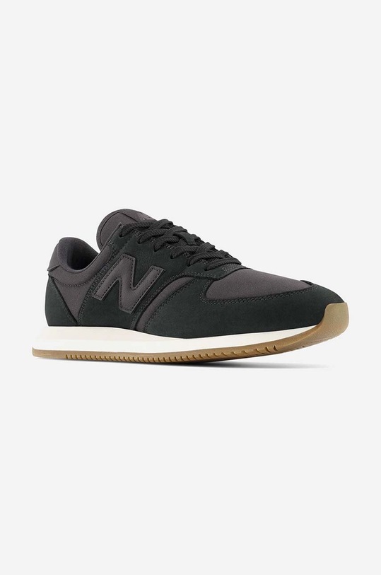 New Balance sneakersy UL420BK2 czarny UL420BK2