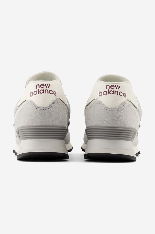 Αθλητικά New Balance U574AL2 γκρί U574AL2