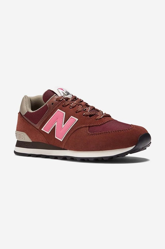 New Balance sneakers U574GR2 maroon U574GR2
