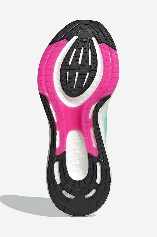 adidas Performance sneakersy Pureboost 22 HQ8577 zielony AW22