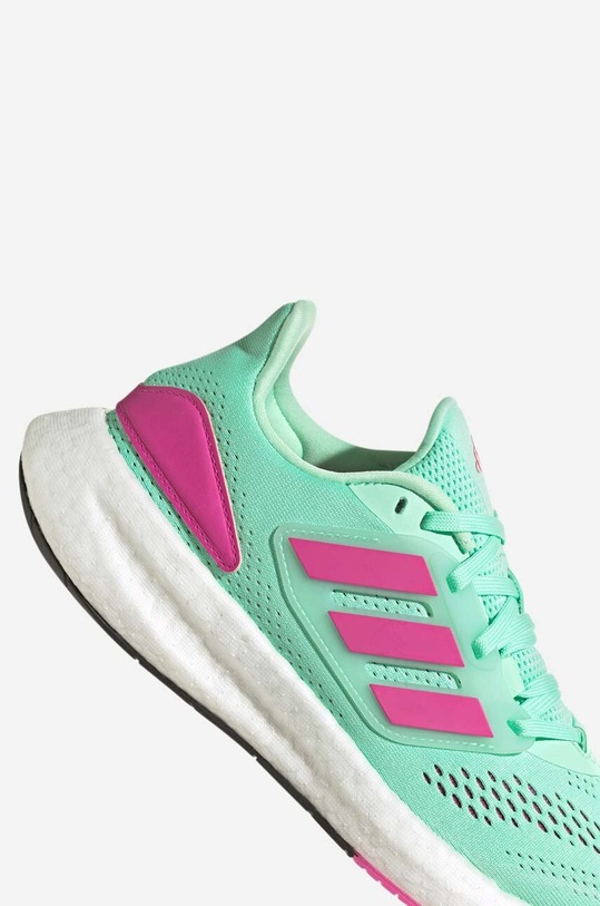 adidas Performance sneakersy Pureboost 22 HQ8577 zielony