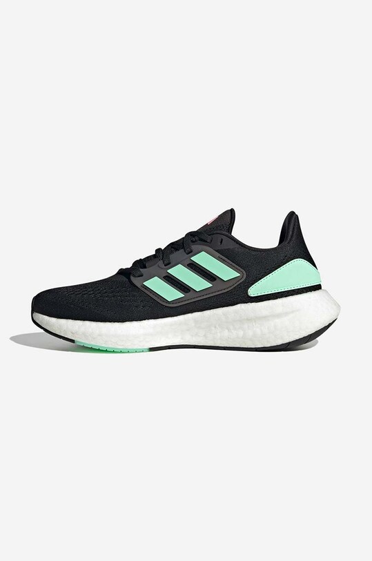 Shoes adidas Originals sneakers Pureboost 22 HQ8578 black