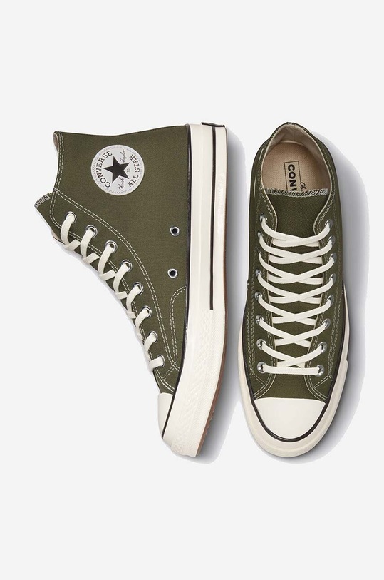 Converse trainers Chuck 70 A00754C green