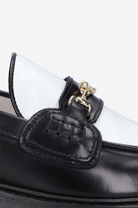 Filling Pieces mokasyny skórzane Loafer Polido 44233192024