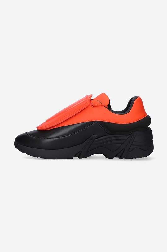 Shoes Raf Simons sneakers HR740009L black
