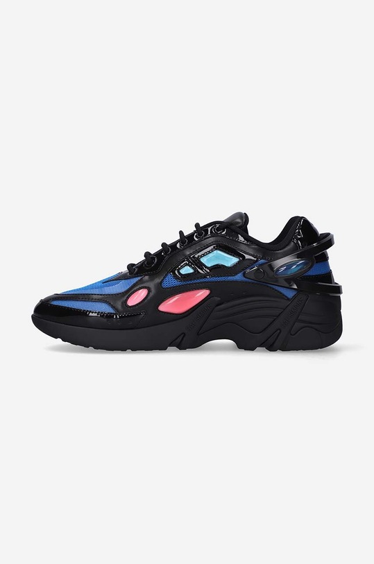 Shoes Raf Simons sneakers HR740010L black