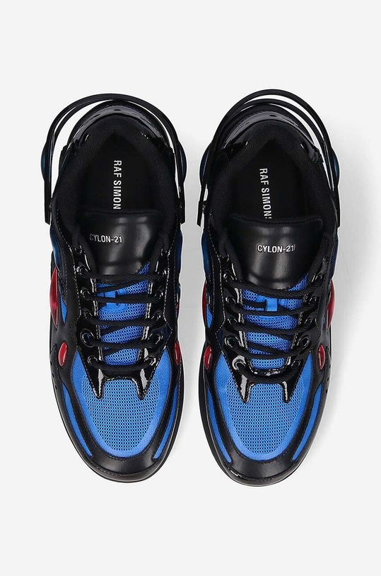 Raf Simons sneakers HR740010L black