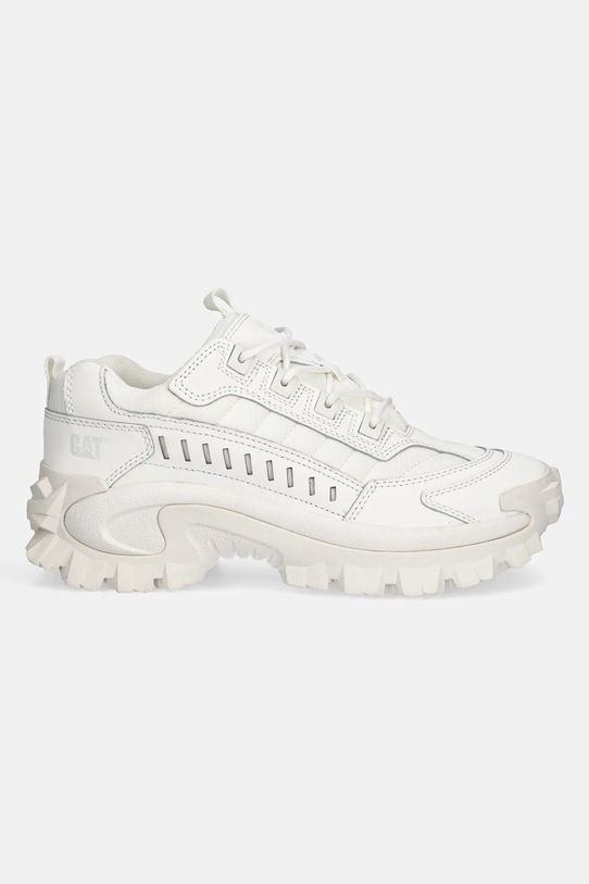 Sneakers boty CAT Footwear Intruder P110094 P110094 bílá AW22