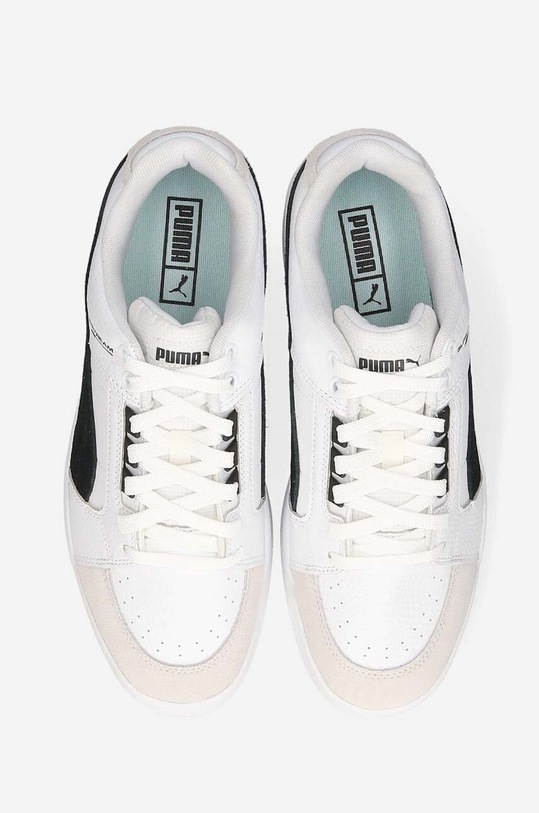 Puma sneakers in pelle Slipstream bianco 385694.02