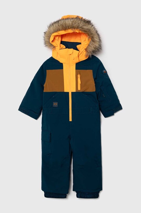 Quiksilver geaca copii izolat albastru EQKTS03008