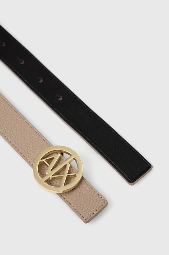 Armani Exchange curea cu doua fete 941118.0A877 bej AA00