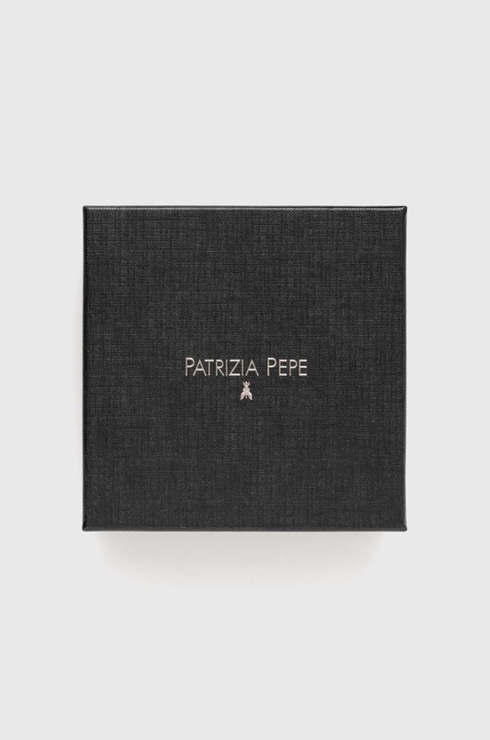 Аксесуари Шкіряний ремінь Patrizia Pepe CW8684.L001 бежевий
