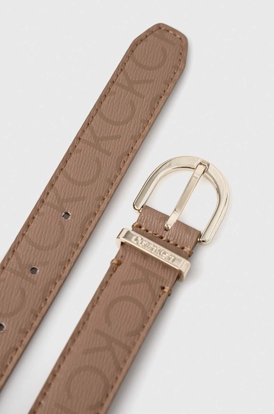 Calvin Klein cintura K60K610009.9BYY beige SS23