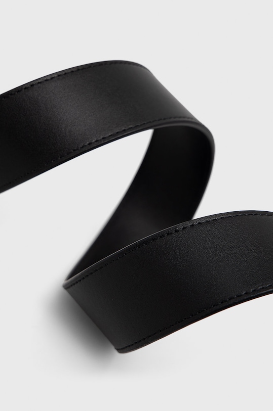 Кожаный ремень Pinko 1H212V.Y5H7 чёрный AA00