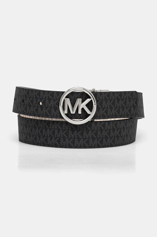 MICHAEL Michael Kors curea cu doua fete negru 551342