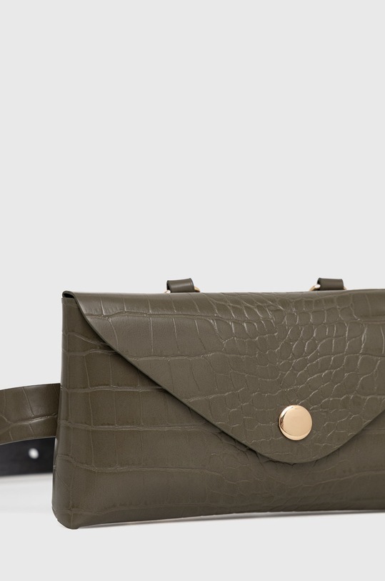 Колан Sisley 6HEEWL00W.901 зелен AW22